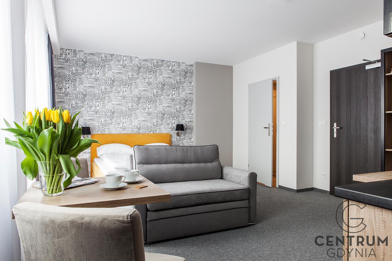 Centrum 3* Gdynia