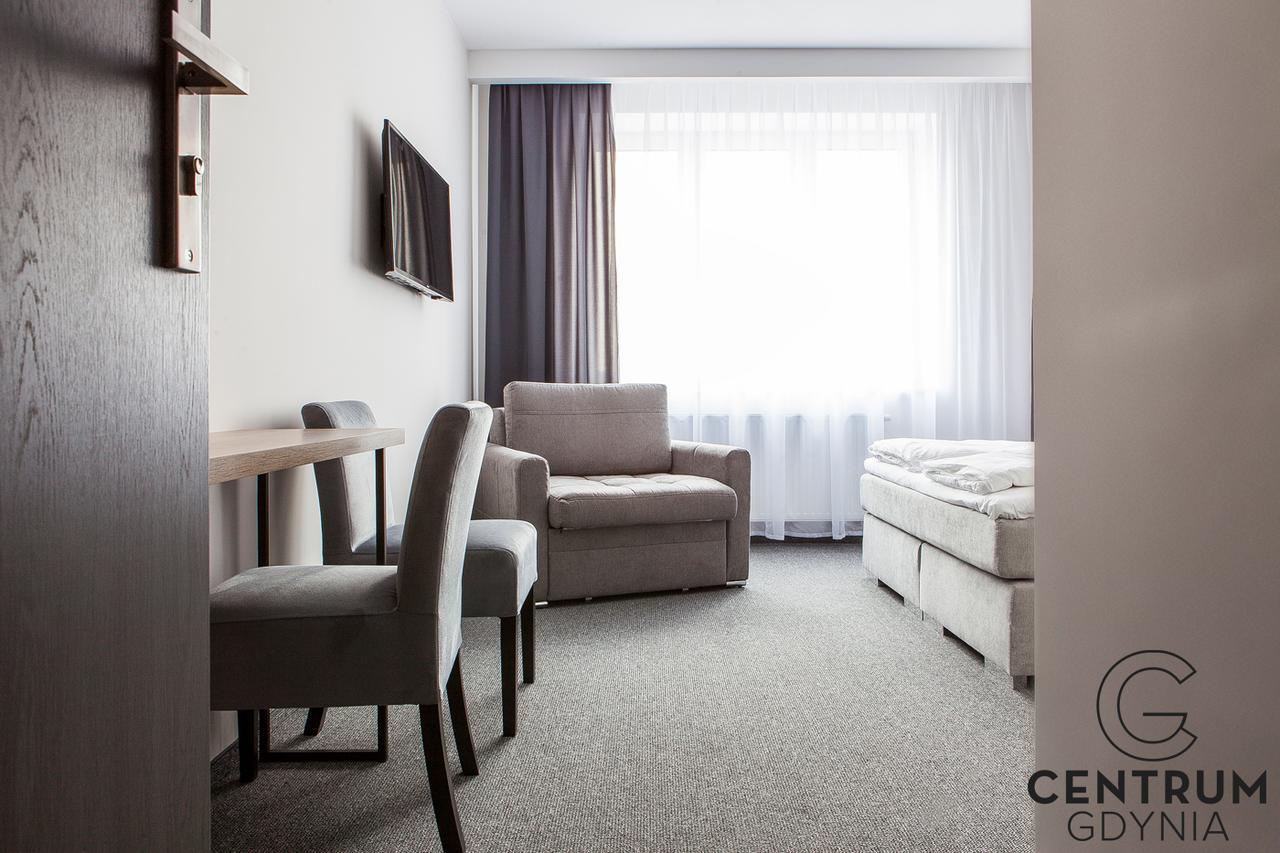 Centrum Bed & Breakfast 3*