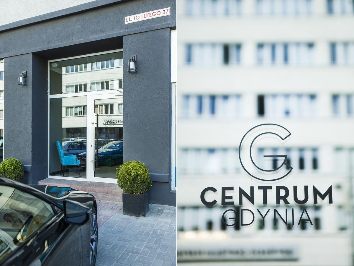 Centrum Готель типу 