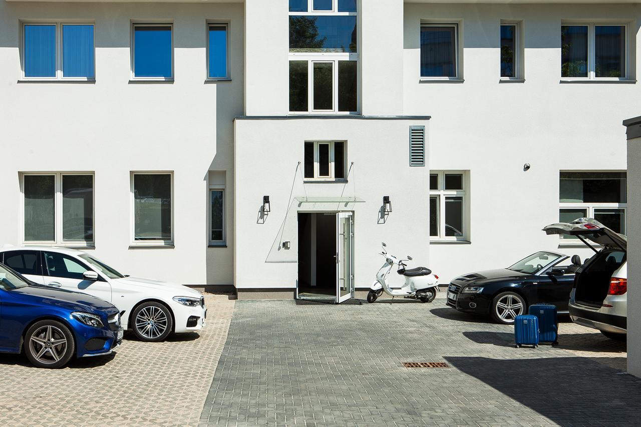 Centrum Bed & Breakfast Gdynia